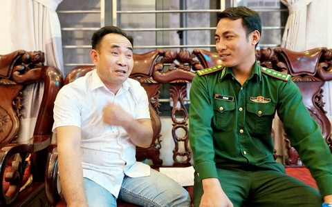 Vượt qua lời nguyền 'cứu người thế mạng'