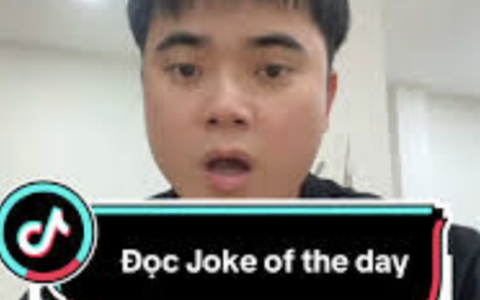 'Joke of the day' là gì mà người lớn cũng muốn biết?