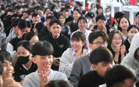 Hôm nay 22-2: Tư vấn tuyển sinh tại Phú Yên, Khánh Hòa