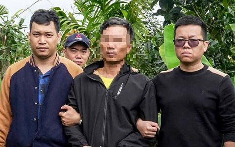 Bắt người đột nhập nhà dân, phá két sắt trộm 10 cây vàng