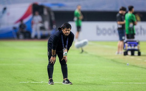 Sa thải HLV Indra Sjafri sau khi tuyển U20 Indonesia sớm bị loại ở Giải U20 châu Á 2025