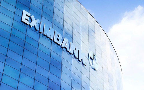 Eximbank bầu bổ sung thành viên ban kiểm soát và sửa đổi điều lệ