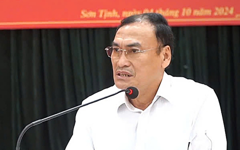 Lấy ý kiến người dân đối với tập thể, cá nhân đề nghị tặng Huân chương Lao động