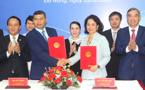 Vingroup và Đà Nẵng cùng nghiên cứu chính sách phát triển khu thương mại tự do
