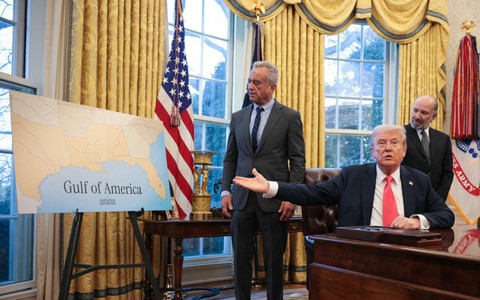 Ông Trump triệu tập cuộc họp nội các đầu tiên, có ông Elon Musk dự