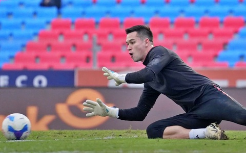 Nguyễn Filip bị treo giò ở V-League