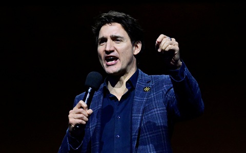 Thủ tướng Canada: Sẽ có phản ứng cực mạnh trước thuế quan của ông Trump