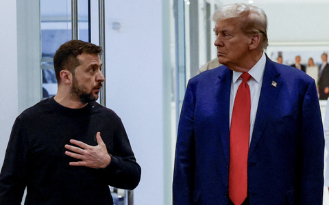 'Đại kế hoạch' của ông Trump đã đầu xuôi với Ukraine, chờ đuôi lọt với Trung Quốc?