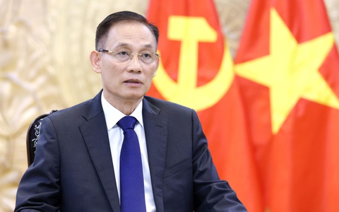 Ông Lê Hoài Trung làm chánh Văn phòng Trung ương Đảng