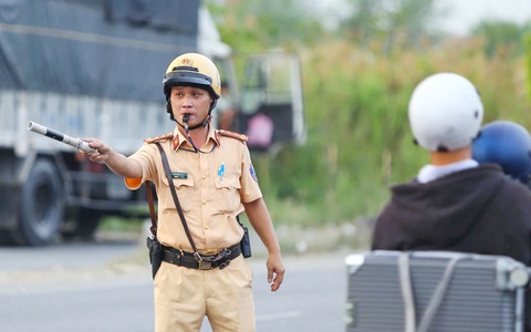 9 ngày Tết, tai nạn giao thông ở TP.HCM giảm cả 3 mặt