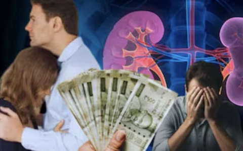 Dụ chồng bán thận, lấy tiền 'cao chạy xa bay' cùng nhân tình