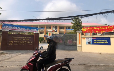 Vì sao học sinh Kiên Giang được nghỉ Tết tới đầu tuần sau?
