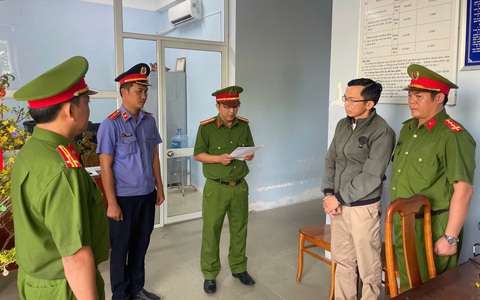 Bình Thuận: Bắt tạm giam thầy giáo xâm hại nữ sinh lớp 10