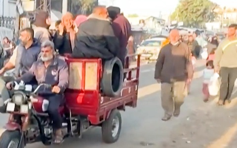 Ông Trump tuyên bố Mỹ sẽ tiếp quản Dải Gaza, biến nơi này thành ngôi nhà chung