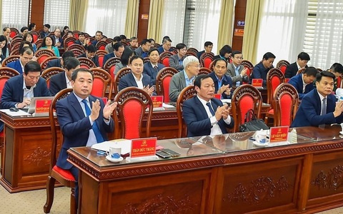 5 cán bộ diện Ban Thường vụ Tỉnh ủy quản lý ở Hải Dương xin nghỉ hưu trước tuổi