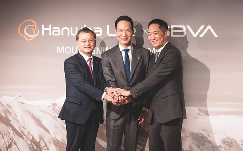 Hanwha Life mở rộng tầm ảnh hưởng trên thế giới với các đối tác chiến lược tại Thụy Sĩ