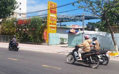 Sở Tài nguyên và Môi trường Khánh Hòa ‘thiếu trách nhiệm quản lý đất đai’ liên quan VCCI