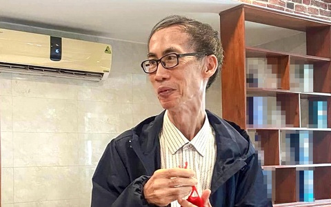 TS Lê Bá Khánh Trình thôi làm tổ trưởng toán Trường Phổ thông Năng khiếu sau 32 năm