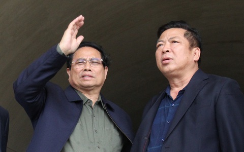 Thủ tướng yêu cầu Quảng Ngãi 'phân công rõ người, rõ việc, rõ trách nhiệm'