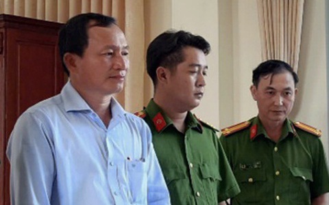 Khiển trách nguyên cục trưởng Cục Thuế tỉnh Bình Phước