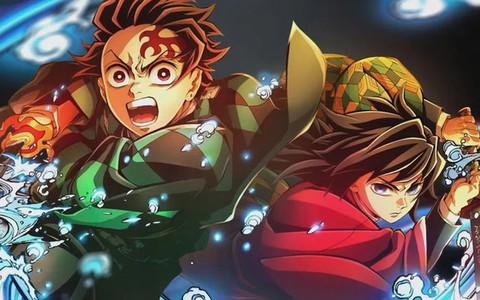 Bom tấn anime 'Thanh gươm diệt quỷ: Vô hạn thành' ấn định ngày ra rạp Việt