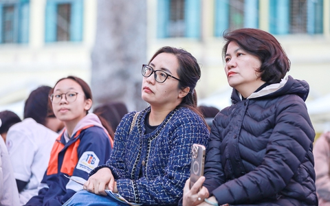 Lúng túng khi con chuẩn bị vào lớp 10