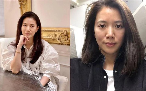 Viên Vịnh Nghi tiết kiệm bộn tiền nhờ để mặt mộc