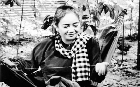 Hội thảo 'Cuộc đời và sự nghiệp cách mạng của đồng chí Nguyễn Thị Định'