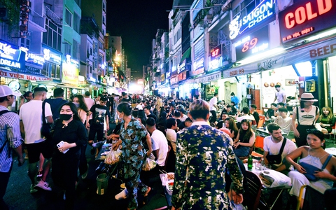 Kinh tế đêm, động lực tăng trưởng chưa được khai thác hết