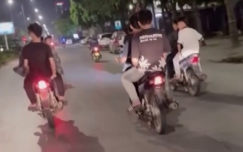 Tạm giữ nhóm thanh thiếu niên hỗn chiến làm 2 người bị thương