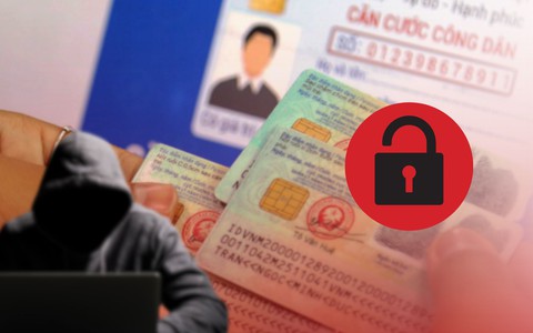 Cách bảo mật Căn cước công dân để không bị đánh cắp thông tin