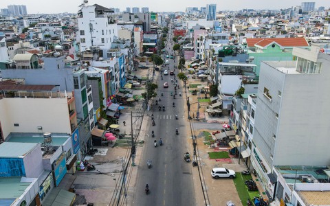 Mặt bằng metro số 2 thông suốt, người dân mong sớm khởi công