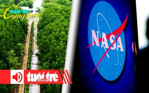 Điểm tin 8h: Cà Mau khởi động dự án tín chỉ carbon xanh; NASA giải thể 3 phòng ban