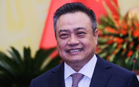 Chủ tịch Hà Nội: Tỉ lệ giải ngân vốn đầu tư công phải trên 95%