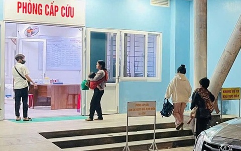 2 trẻ ở Quảng Nam tử vong nghi do sởi, Bộ Y tế chỉ đạo khẩn