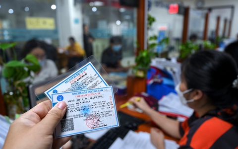 Thay đổi về cấp thẻ bảo hiểm y tế, trường hợp nào được cấp mới thẻ giấy?
