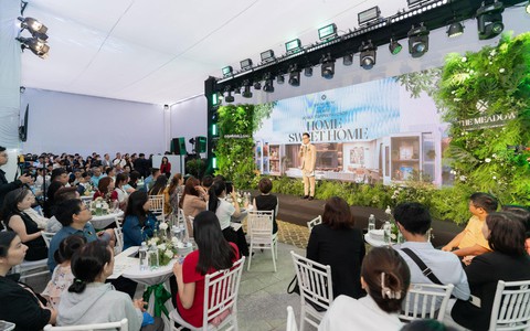 The Meadow: không gian sống đẳng cấp giữa mảng xanh thiên nhiên