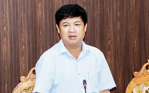 Bí thư Quảng Nam: Không vì sáp nhập tỉnh mà chậm giải ngân vốn đầu tư công