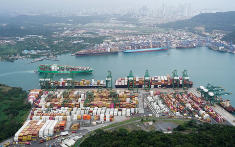 Mỹ xem xét phương án quân sự để tiếp cận kênh đào Panama