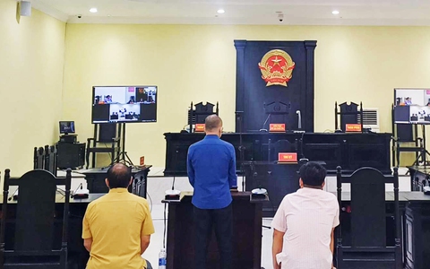 Cha con đại gia điện gió miền Tây được giảm án tù