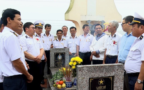 37 năm vẫn đau nhói nỗi đau Gạc Ma