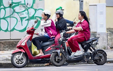 Luật đã định rồi, đừng coi như chuyện nhỏ
