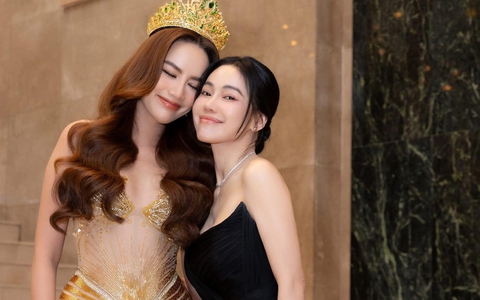 Lê Hoàng Phương lên chức giám đốc điều hành Miss Grand Vietnam