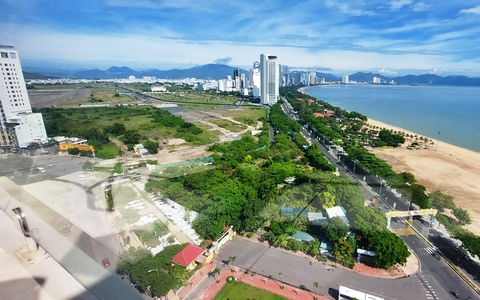 Tập đoàn Phúc Sơn đã bồi thường cho các đơn vị quốc phòng tại sân bay Nha Trang thế nào?