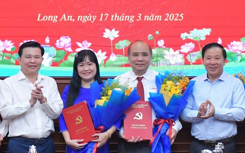 Hợp nhất Báo và Đài phát thanh truyền hình Long An