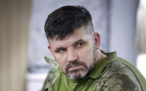 Ukraine thay tổng tham mưu trưởng quân đội, Nga tấn công Kiev