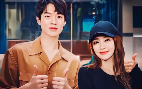 Tần Lam và 'thiếu gia Cbiz' kém tuổi nối lại tình xưa