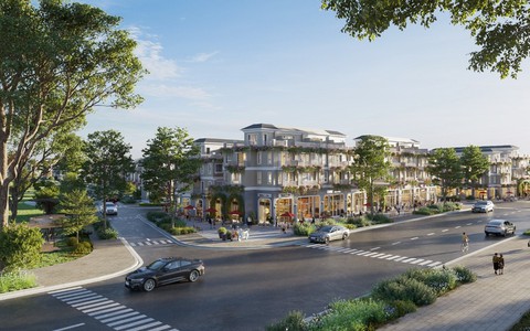 Ecopark ra mắt không gian sống “live - work - play” đầu tiên tại Nghệ An