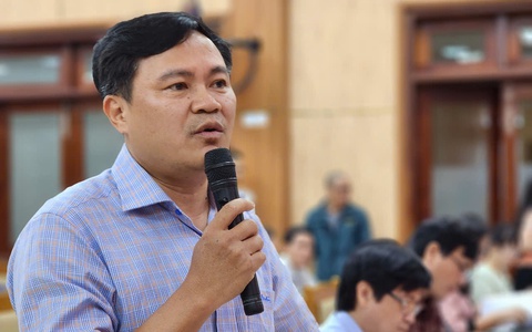 Hỏa tốc yêu cầu tiếp nhận hồ sơ chuyển mục đích sử dụng đất cho dân