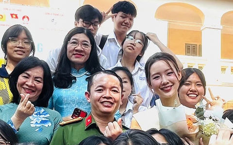 Hoa hậu Bảo Ngọc: 'Không được thử ma túy, dù chỉ một lần'